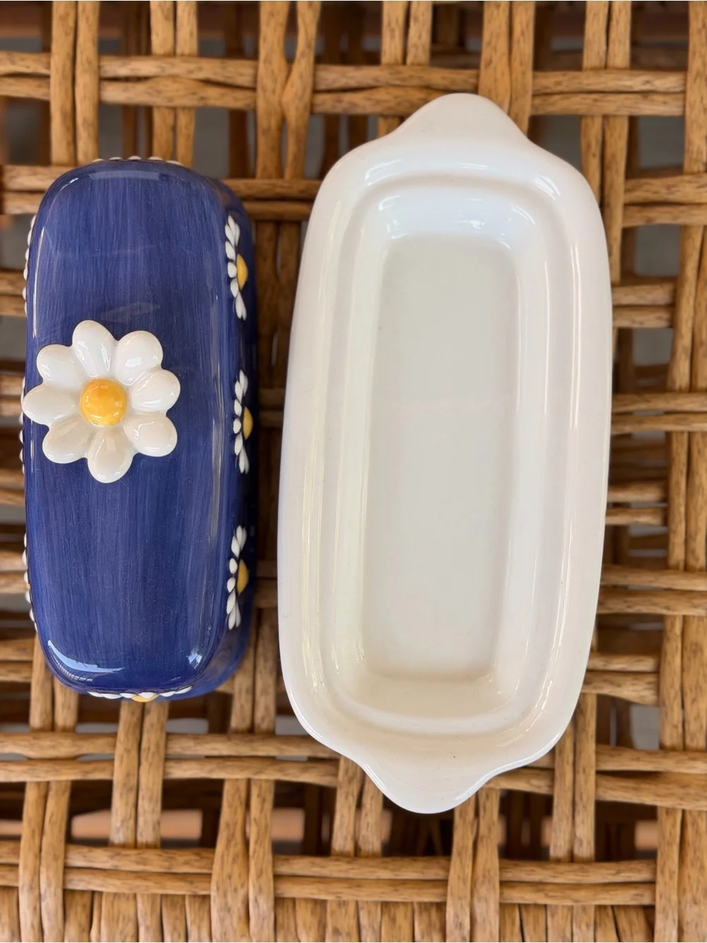 Oneida hand painted